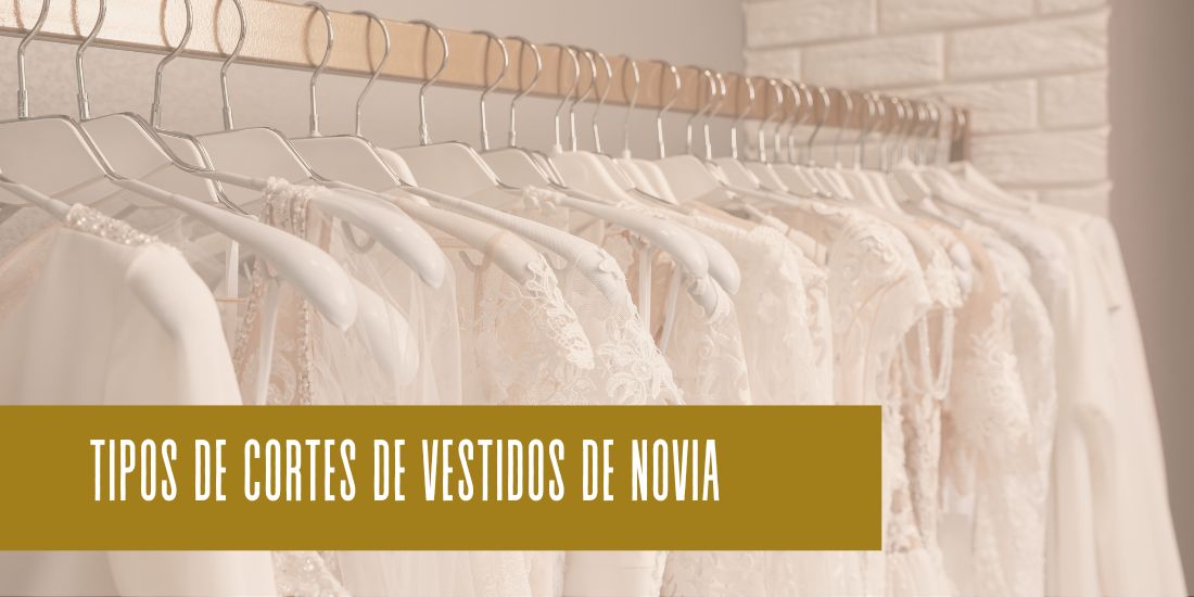 imagen destacada post blog sobre cortes de vestidos de novia